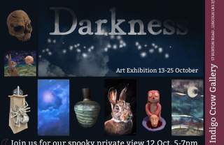 Darkness- a group exhibition