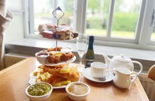 Afternoon Tea