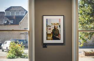 Lincolnshire Artists Portrait Series - Barbican Creative Hub