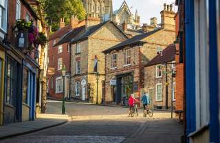 Steep Hill