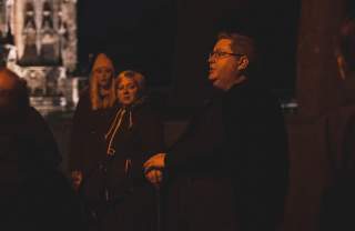 The Original Lincoln Ghost Walk