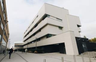 Cabinet of Conservation - University of Lincoln