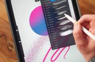 Procreate Discovery Workshop with Mel Langton