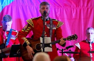 Military vs Cancer Summer Ball
