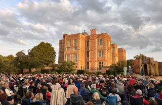 Shakespeare on the Lawn at Doddington