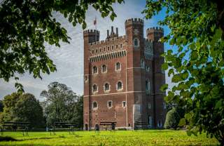 Halloween Half Term at Tattershall Castle