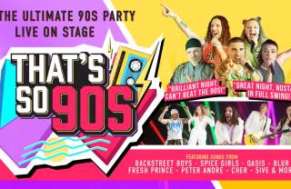 That's so 90s