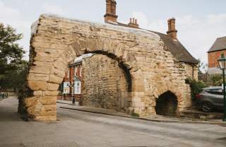 Newport Arch
