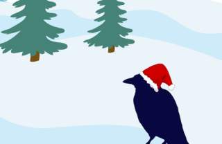 Let it Crow- Art Exhibition