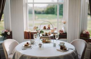 Mother's Day Afternoon Tea at Healing Manor