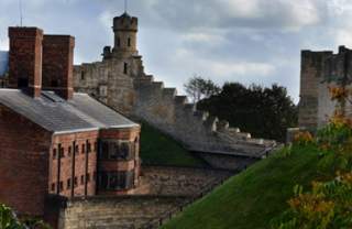Alfred Lord Tennyson - Idylls of the King at Lincoln Castle