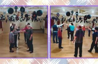 Canwick Monthly Ceilidh