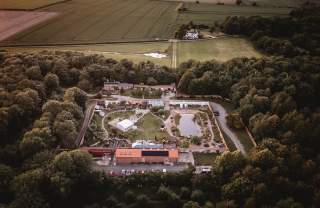 Walled Garden Baumber