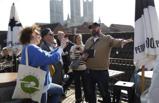 Hidden Food Tours