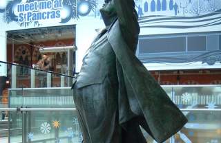 The Life and Work of John Betjeman and his Links with Lincolnshire.