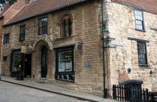 Medieval Norman House