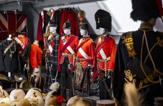 Uniform Collection Guided Tour