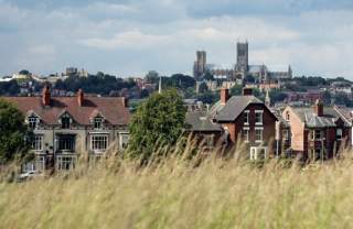 Lincoln South Common