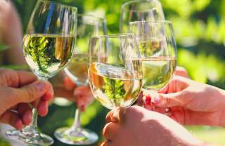 Spring Wine Tasting at Doddington Hall