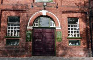 The Shambles Antiques Centre