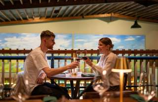 Valentine's Dinner at Doddington Hall