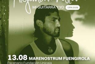 Alejandro Astola - Marenostrum Fuengirola 2026
