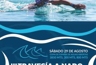 III Travesía a Nado ‘María de Valdés’ de Fuengirola