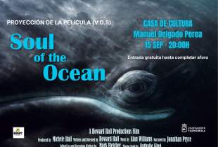 Film screening: Soul of the Ocean