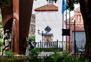 Centro urbano