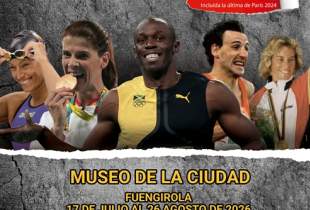 Exposition « Légendes olympiques »