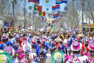 Feria Internacional de los Países