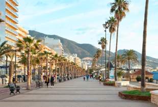 Paseo Marítimo