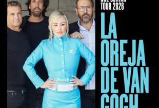 La Oreja de Van Gogh - Marenostrum Fuengirola 2026