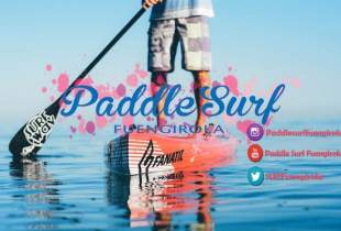 Paddle Surf Fuengirola