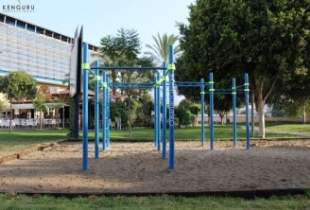 Parque de Calistenia