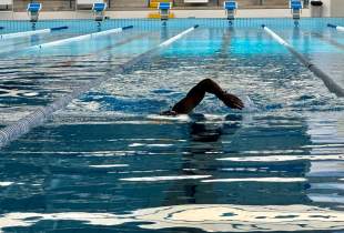 Piscina Climatizada David Meca