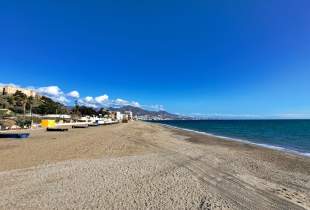 Playa El Castillo
