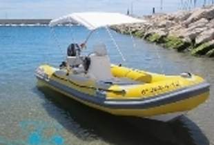 Rent Boats Necomar