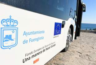 Autobuses urbanos de Fuengirola