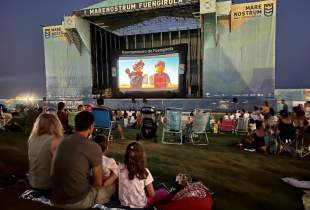 Summer cinema