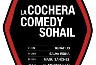 La Cochera Comedy Sohail