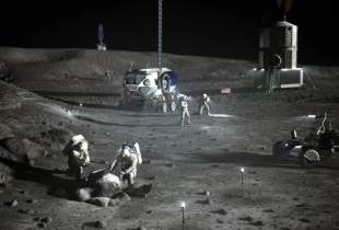 Conferencia 'De Apolo a Artemis. La NASA vuelve a la luna para quedarse'