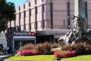 Estación de tren (Cercanías Renfe)
