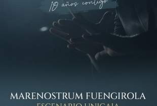 Galván Real – Gira 10º Aniversario - Marenostrum Fuengirola 2026
