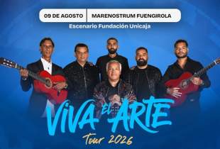 Gipsy Kings - Marenostrum Fuengirola 2026