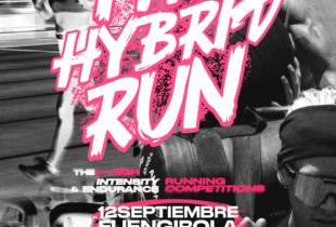 I Hybrid Run