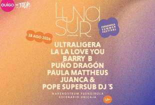 Luna Sur Tardeo - Marenostrum Fuengirola 2026