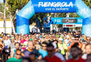 IX Media Maratón de Fuengirola