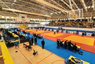 Pabellón de Deportes Juan Gómez 'Juanito'