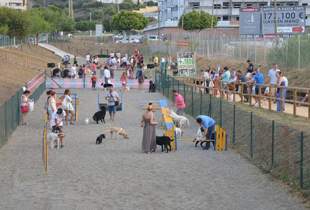 Parque Canino Guau Guau 2 (Zona Oeste)